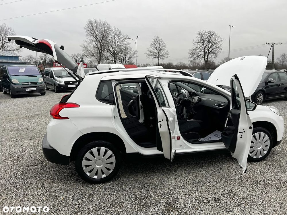 Peugeot 2008 1.6 BlueHDi Active - 17