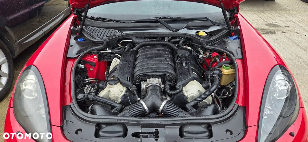 Porsche Panamera - 10