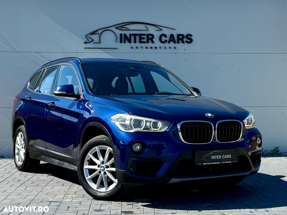 BMW X1 sDrive16d Advantage - 1