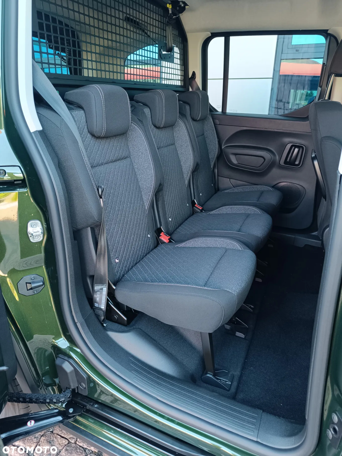 Peugeot Rifter MPV 1.5 BlueHDI Allure S&S N1 - 14