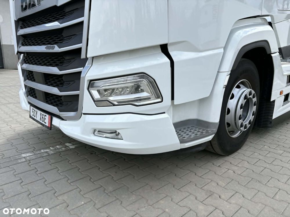 DAF XG 480 STANDARD FULL ADR - 18