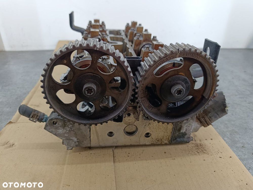 GŁOWICA OPEL ASTRA H 90423754 2.0 16V - 8
