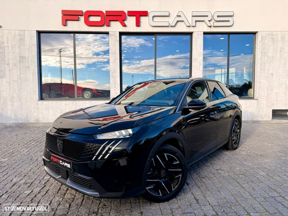 Peugeot 3008 1.2 Hybrid GT e-DCS6 - 2