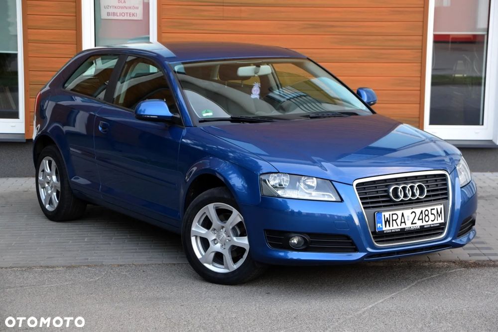 Audi A3 3-drzwiowe 1.6 Ambiente - 5