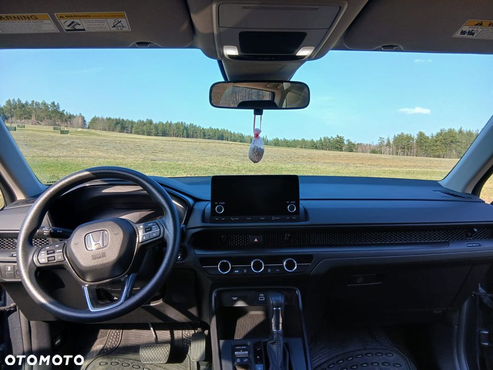 Honda CR-V - 11