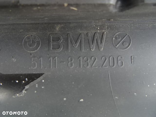 ZDERZAK PRZÓD PRZEDNI BMW E36 COUPE 92-99 NR126 - 2