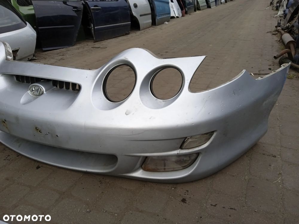 ZDERZAK PRZEDNI HYUNDAI COUPE 99-02 - 4