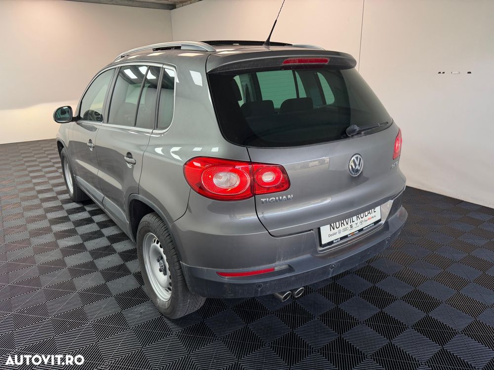 Volkswagen Tiguan 2.0 TDI 4Motion Sport & Style - 5