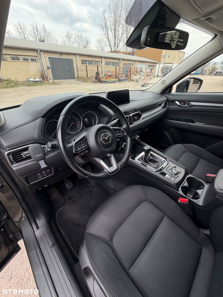 Mazda CX-5 - 22