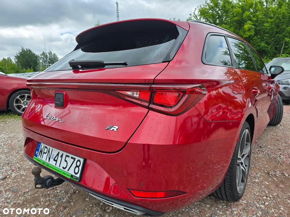 Seat Leon 1.5 TSI OPF FR Black Edition - 6