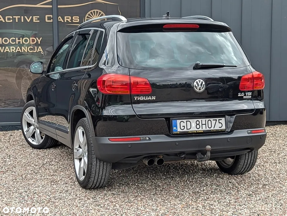 Volkswagen Tiguan 2.0 TDI DPF 4Motion Automatik Sport & Style - 14