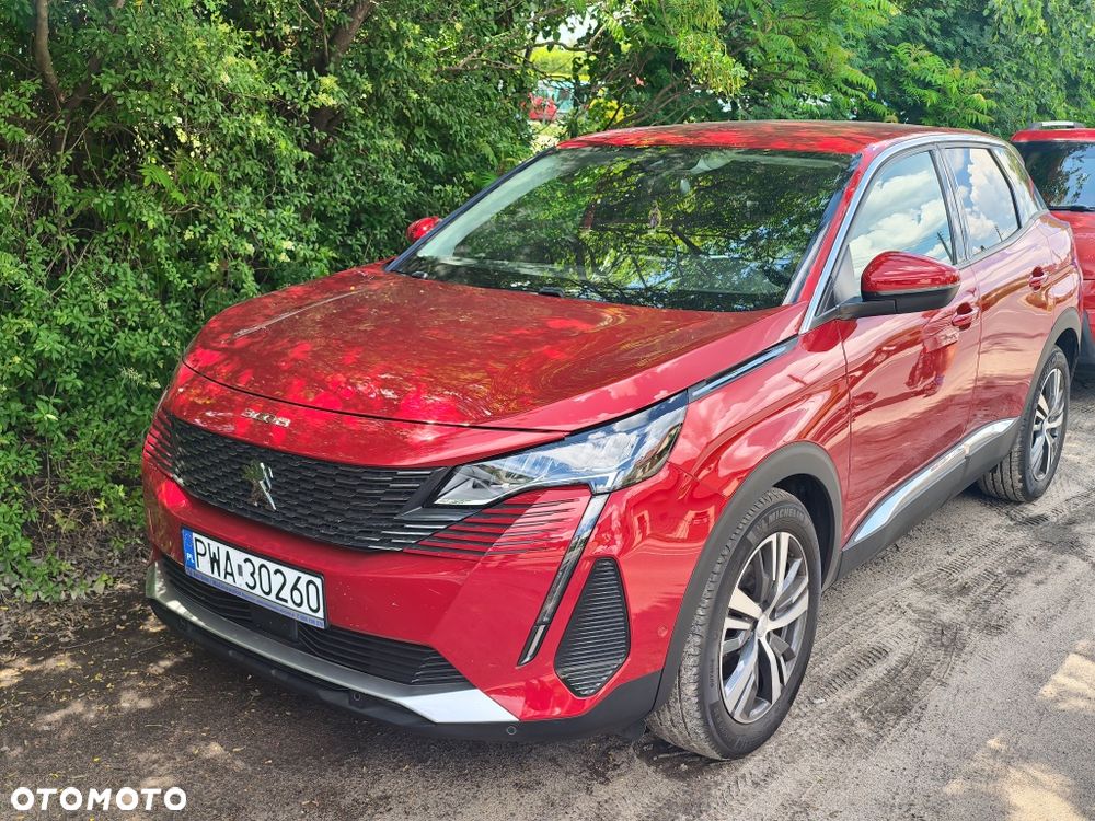 Peugeot 3008 - 1