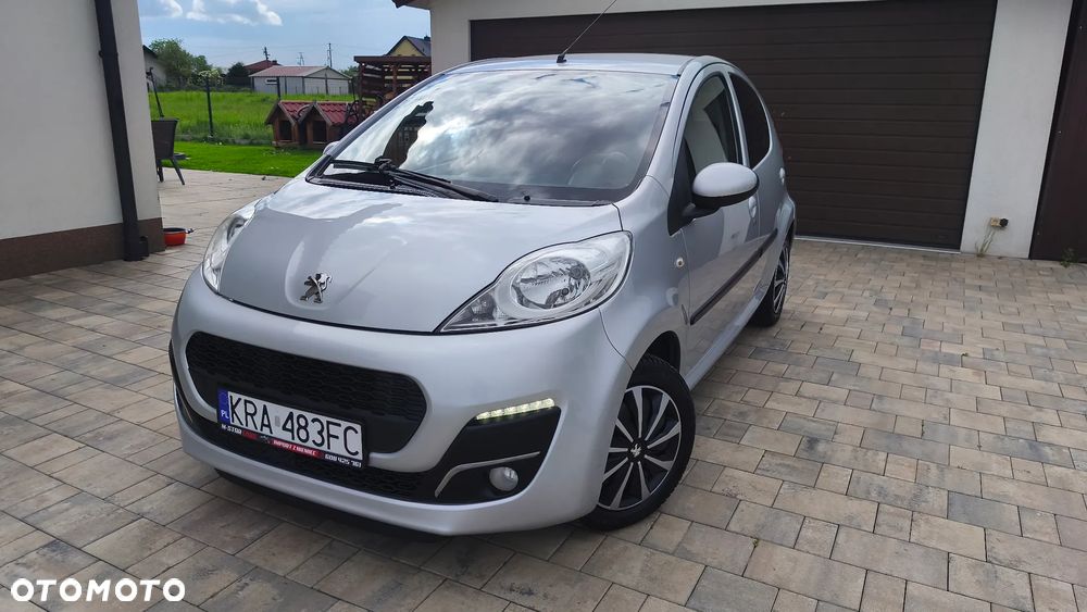 Peugeot 107 (70) 68 Active - 2