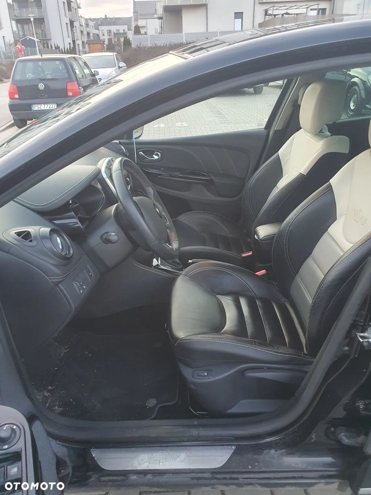 Renault Clio 1.2 Enegry TCe Intens EDC - 10