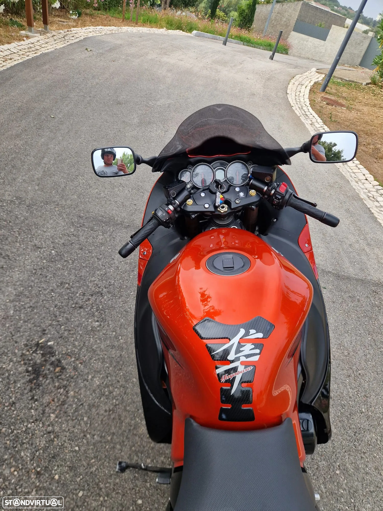 Suzuki Hayabusa 1300  Possível Financiamento - 6
