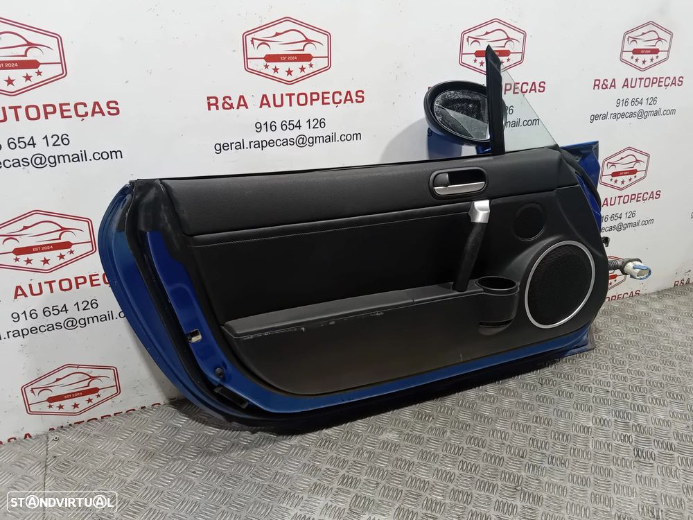 Porta Frente Esquerdo Mazda MX 5 NC Original - 6