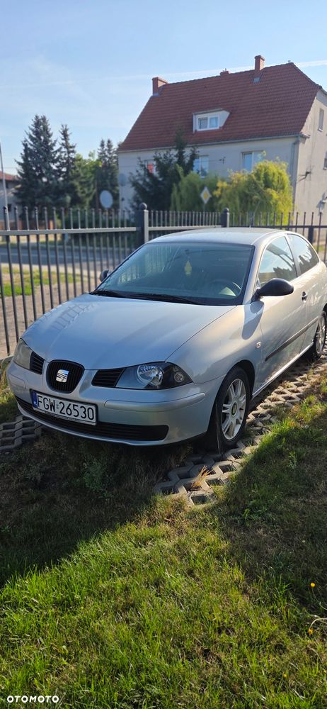 Seat Ibiza 1.4 16V Fresc - 1