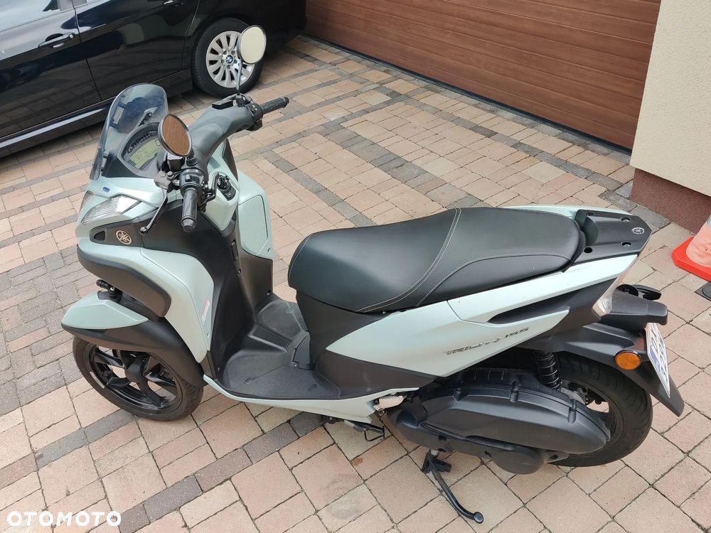 Yamaha Tricity - 10