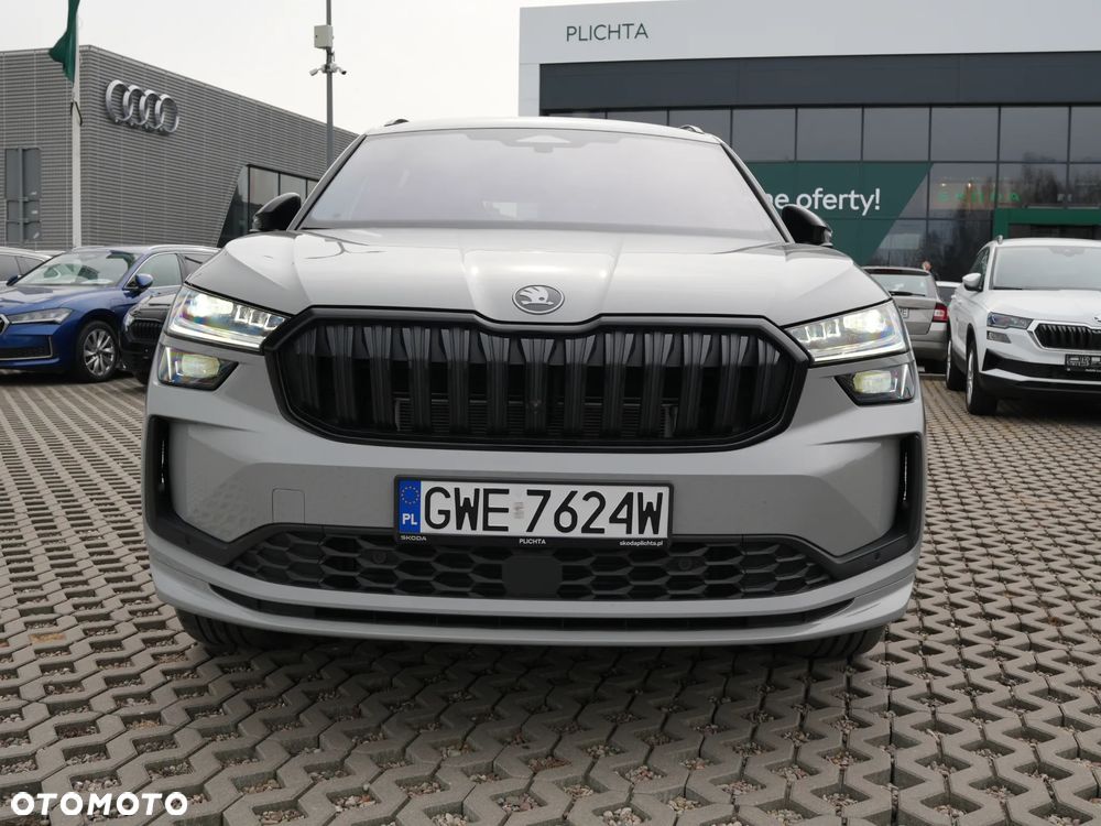 Skoda Kodiaq 2.0 TSI 4x4 Sportline DSG - 5