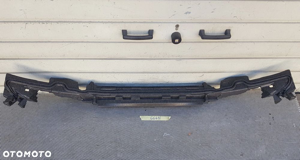 Mercedes W213 E AMG LIFT Absorber Zderzaka Przód Styropian - 6