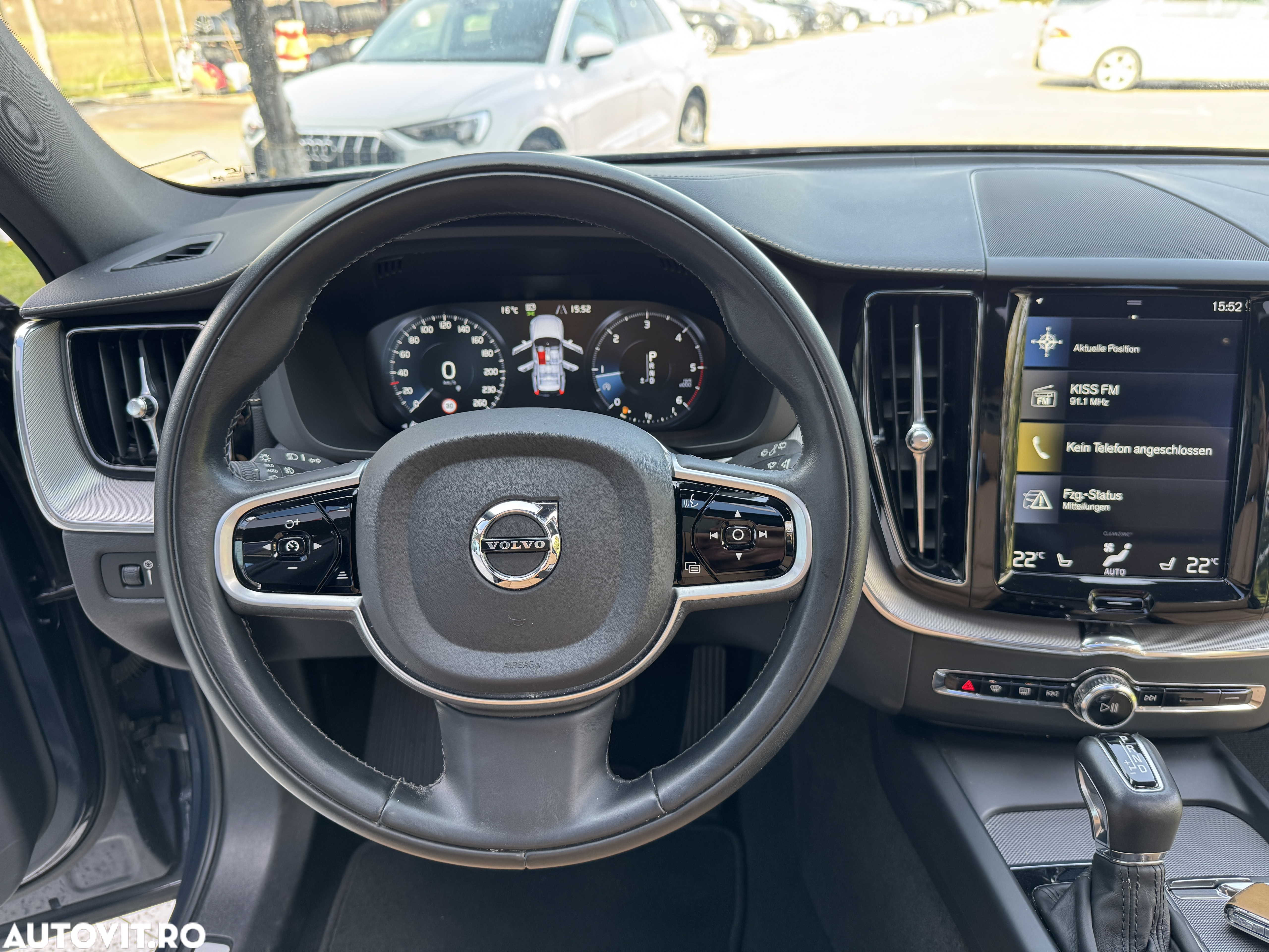 Volvo XC 60 B4 D AWD Geartronic Inscription - 22
