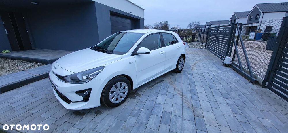 Kia Rio 1.0 T-GDI M - 2