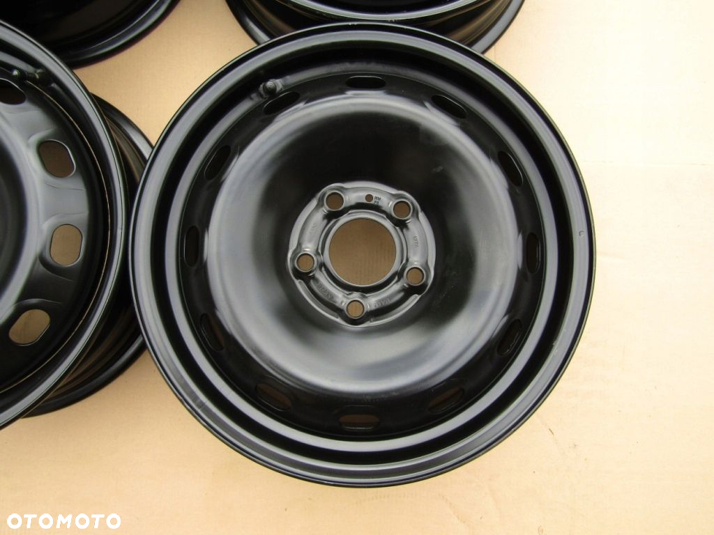 4x Felgi 16 Renault Trafic III Opel Vivaro III 6j 5x114,3 ET50 / Oryginalne - 9