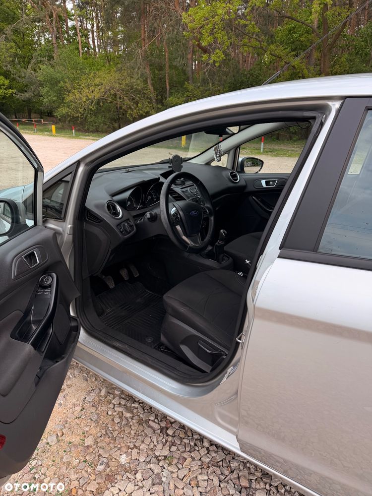 Ford Fiesta 1.5 TDCi Trend - 7