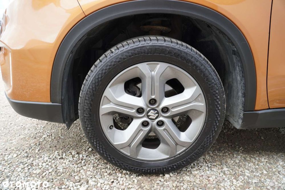 Suzuki Vitara 1.6 (4x2) Comfort - 20