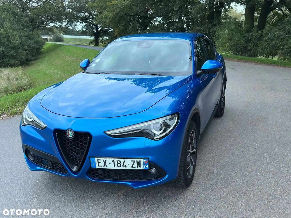 Alfa Romeo Stelvio - 25
