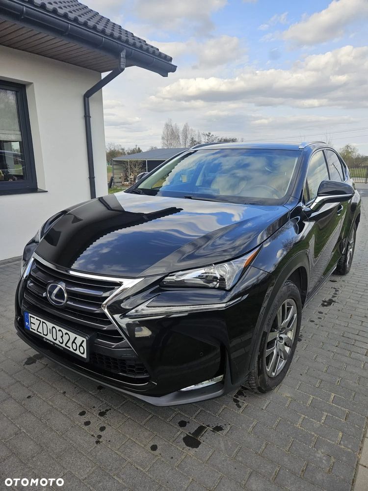 Lexus NX - 1