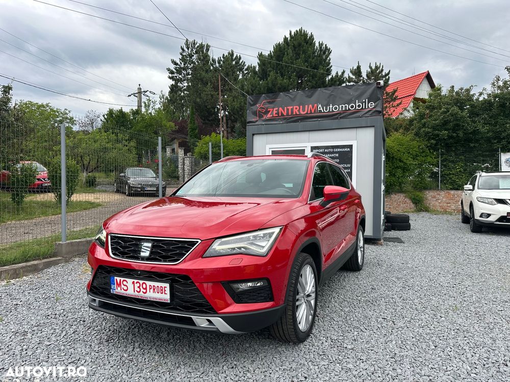 Seat Ateca 1.4 ECO TSI XCELLENCE - 16