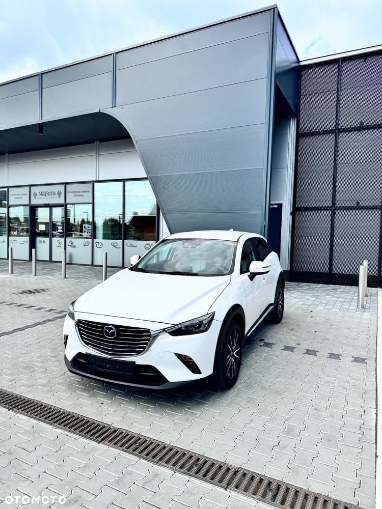 Mazda CX-3 - 4