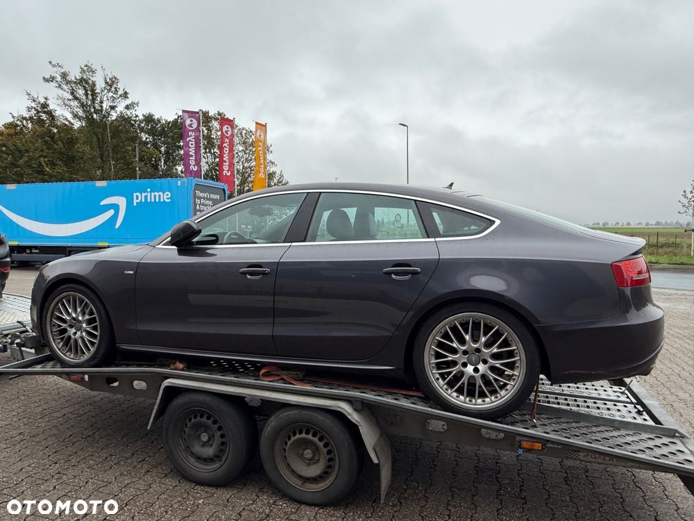 Audi A5 Sportback - 6