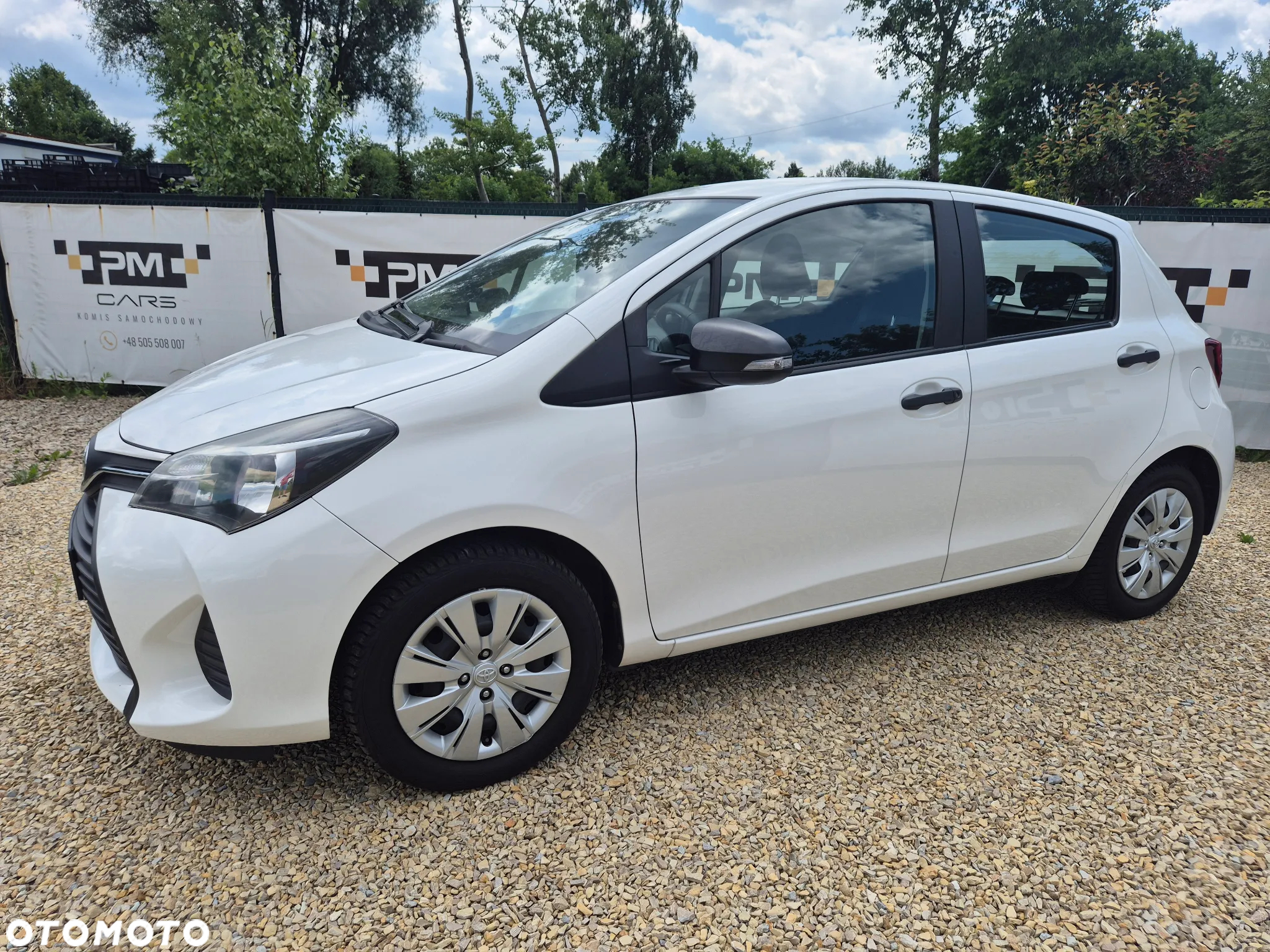 Toyota Yaris 1.0 Active - 7