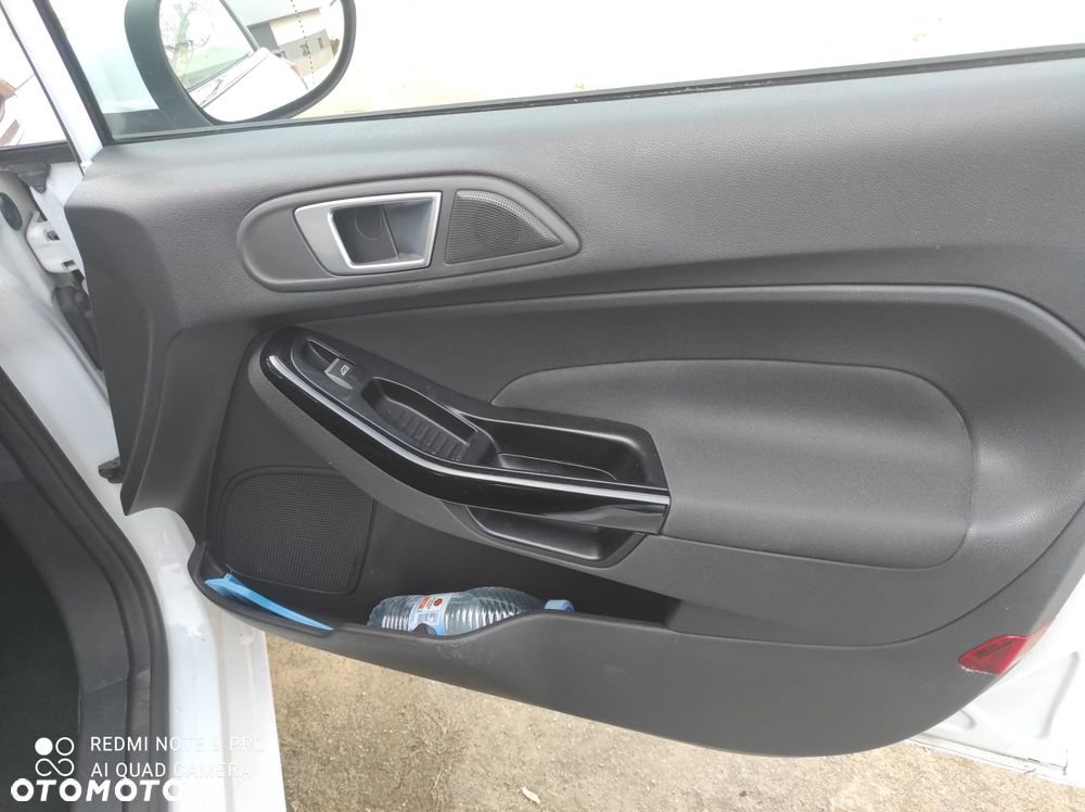 Ford Fiesta 1.5 TDCi Silver X - 11