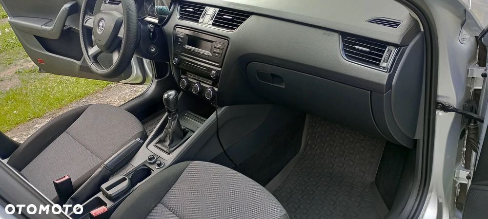 Skoda Octavia - 16