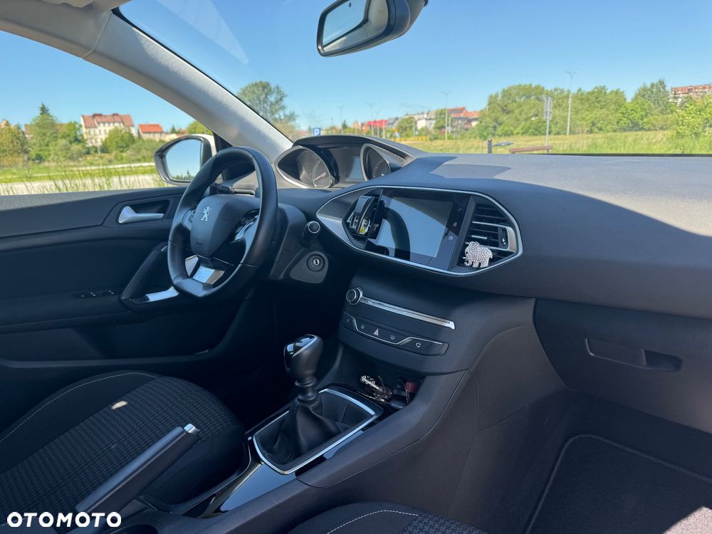 Peugeot 308 110 e-THP Stop & Start Active - 8