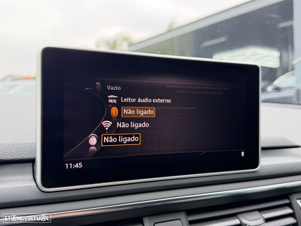 Audi A5 Sportback 2.0 TDI S-line S tronic - 37