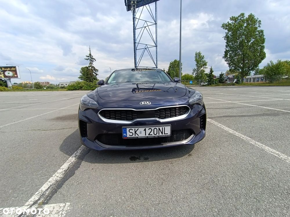 Kia Stinger - 3