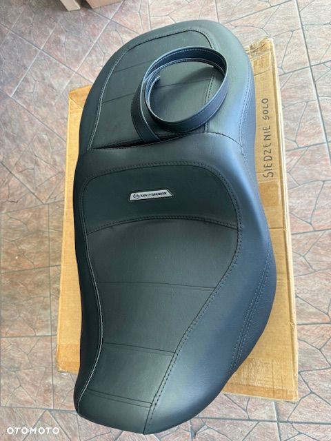 KANAPA SIEDZENIE HARLEY TOURING STREET ROAD GLIDE 52000672  2024- - 8