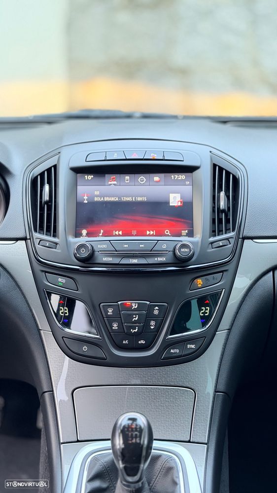 Opel Insignia Sports Tourer 1.6 Edition - 13