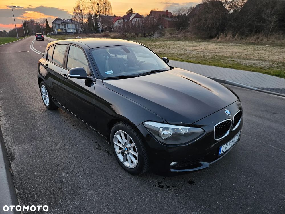 BMW Seria 1 118d DPF Edition Lifestyle - 2