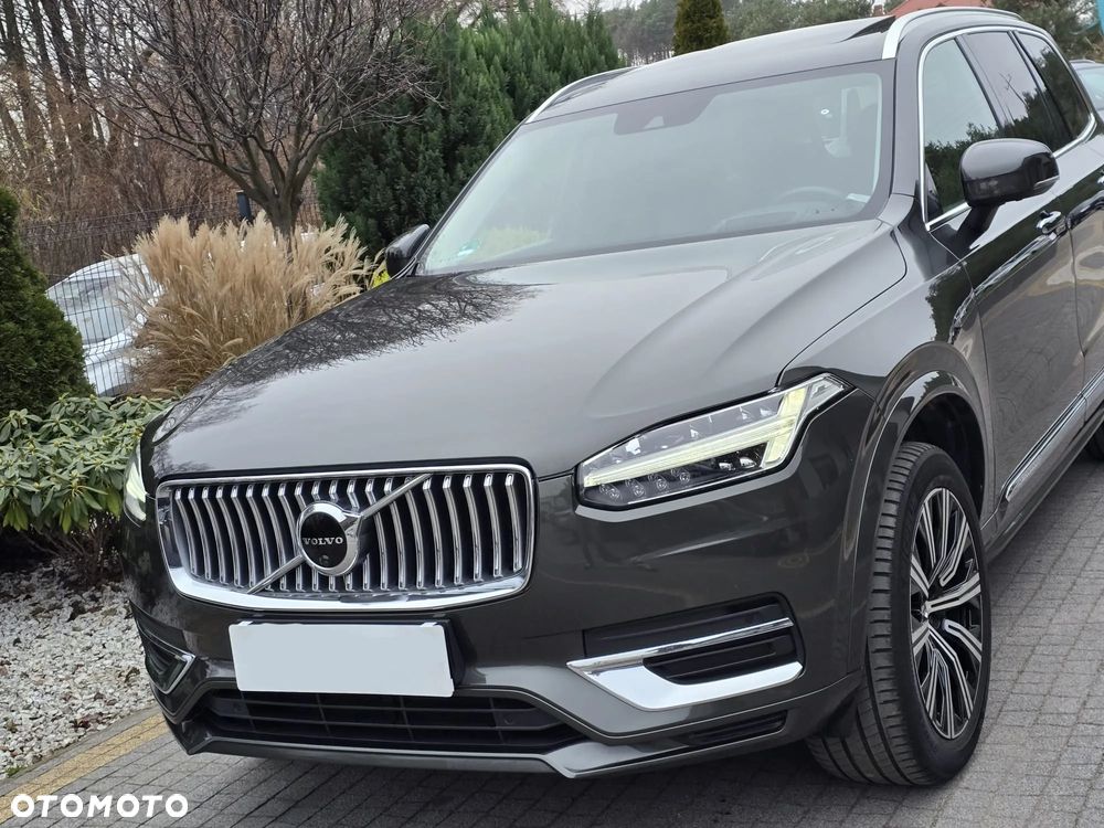Volvo XC 90 B5 D AWD Geartronic Inscription - 1