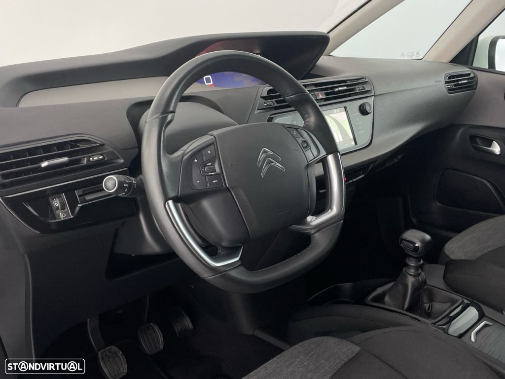 Citroën Grand C4 Spacetourer 1.2 PureTech Feel - 17