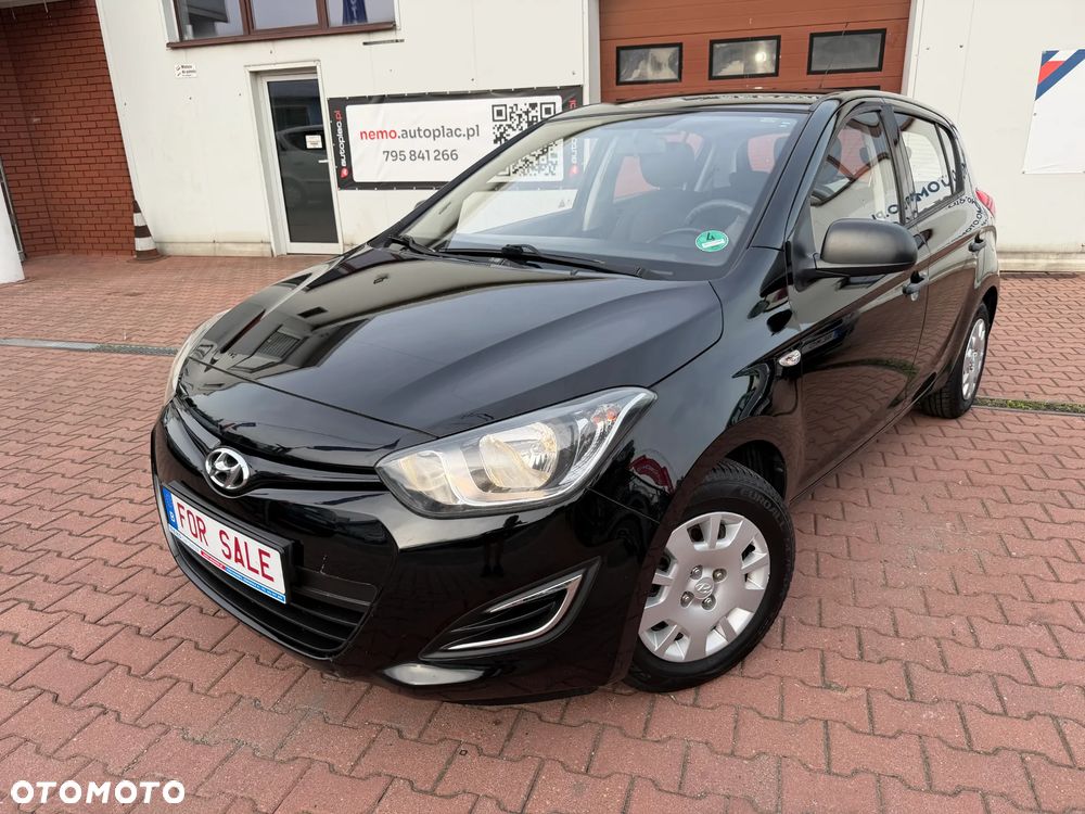 Hyundai i20 - 2