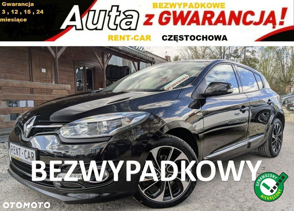 Renault Megane - 1