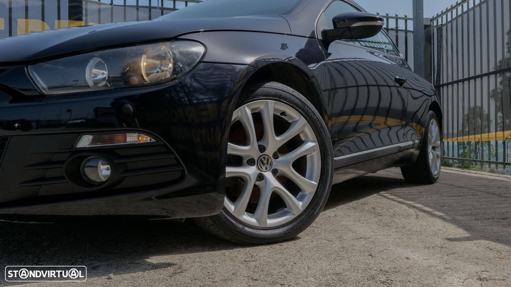 VW Scirocco 1.4 TSI - 5