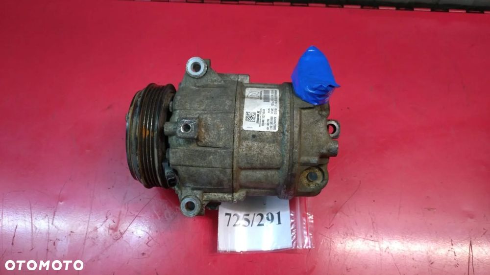 SPRĘŻARKA KOMPRESOR KLIMATYZACJI FIAT DUCATO 06- 5802212928 NO 725/291 - 1