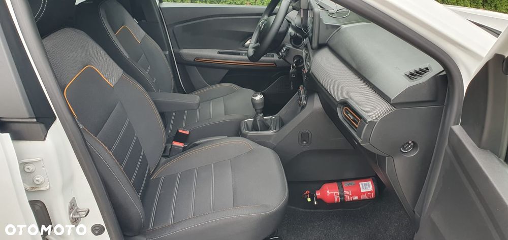 Dacia Sandero Stepway 1.0 TCe Comfort - 36